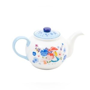 DISNEY
Alice Paradise Garden Teapot